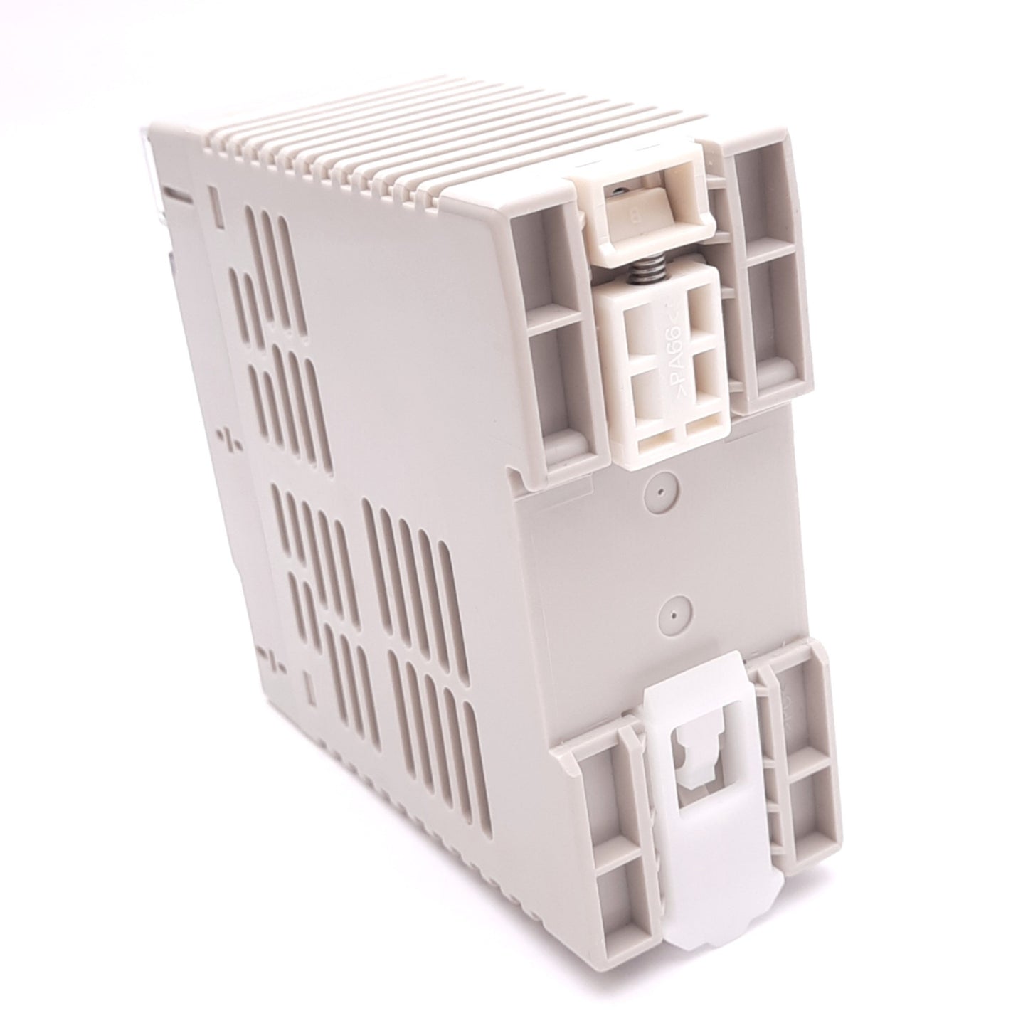 New – Open box Omron S8VS-06024A Power Supply, 100-240VAC 1.7A In, 24VDC 2.5A Out, 60W Max