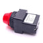 New c3controls 30MV20-240DLW Red Indicator Pilot Light, 30mm, 20-240VAC/DC Lamp