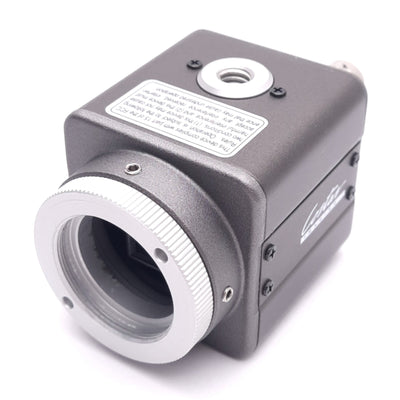 Used Costar SI-C500N Machine Vision Camera, 1/3" Color CCD, 768x494, 470TVL, 12VDC