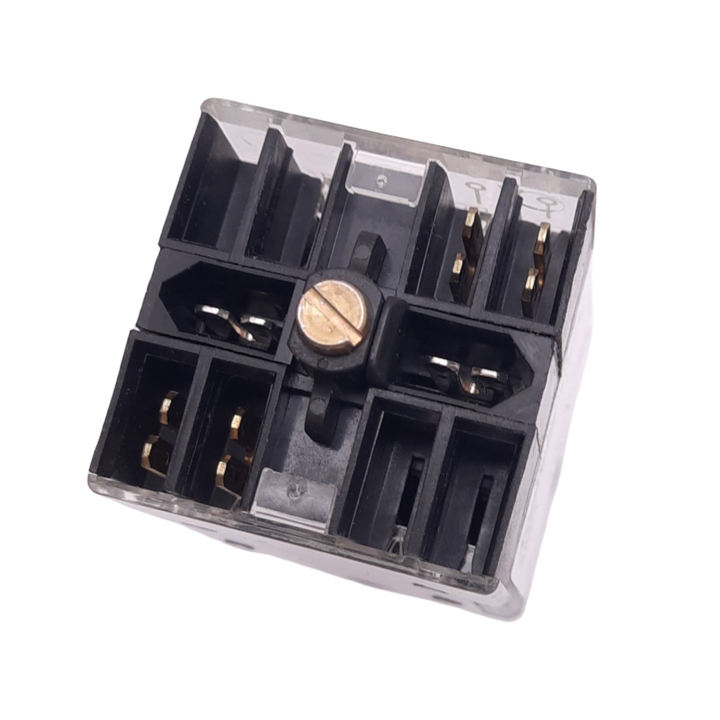 Used Allen Bradley 800MR-NX171 Green Illuminated Pushbutton, ø22mm, 2NO, 300VAC Max