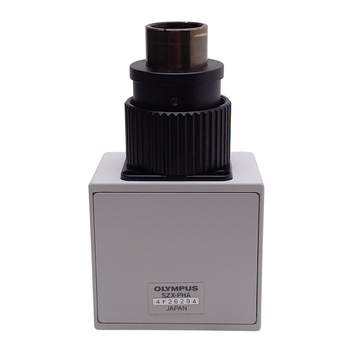 Used Olympus SZX-PHA Camera / Photo Adapter For SZX Series Stereo Microscopes