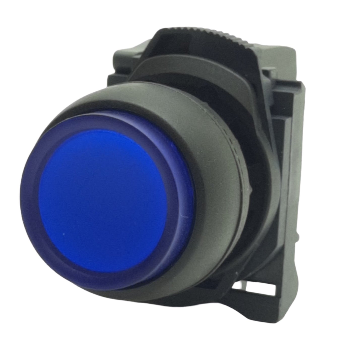 Used Allen Bradley 800FP-E6 Blue Illuminated Extended Push Button ø22mm, 1NO