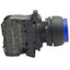 Used Allen Bradley 800FP-E6 Blue Illuminated Extended Push Button ø22mm, 1NO