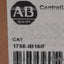 New Allen Bradley 1756-IB16IF ControlLogix Fast Input Module, 16-Point, 10-30VDC In