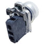 Used Schneider Electric XB4VP31 Harmony XB4 Push Button w/ Clear Boot 1NO 22mm 240VAC