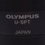 Used Olympus U-SPT Vertical Single Port Photo Tube For Trinocular Microscopes