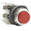 Used Allen Bradley 800T-B5A4 Red Momentary Extended Push Button ø30mm, 2NC, 600VAC/DC
