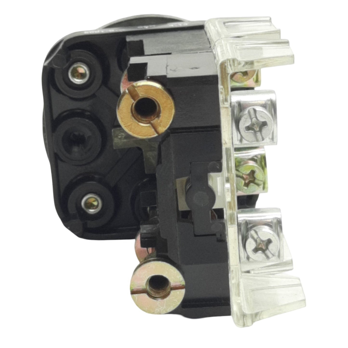 Used Allen Bradley 800T-B5A4 Red Momentary Extended Push Button ø30mm, 2NC, 600VAC/DC