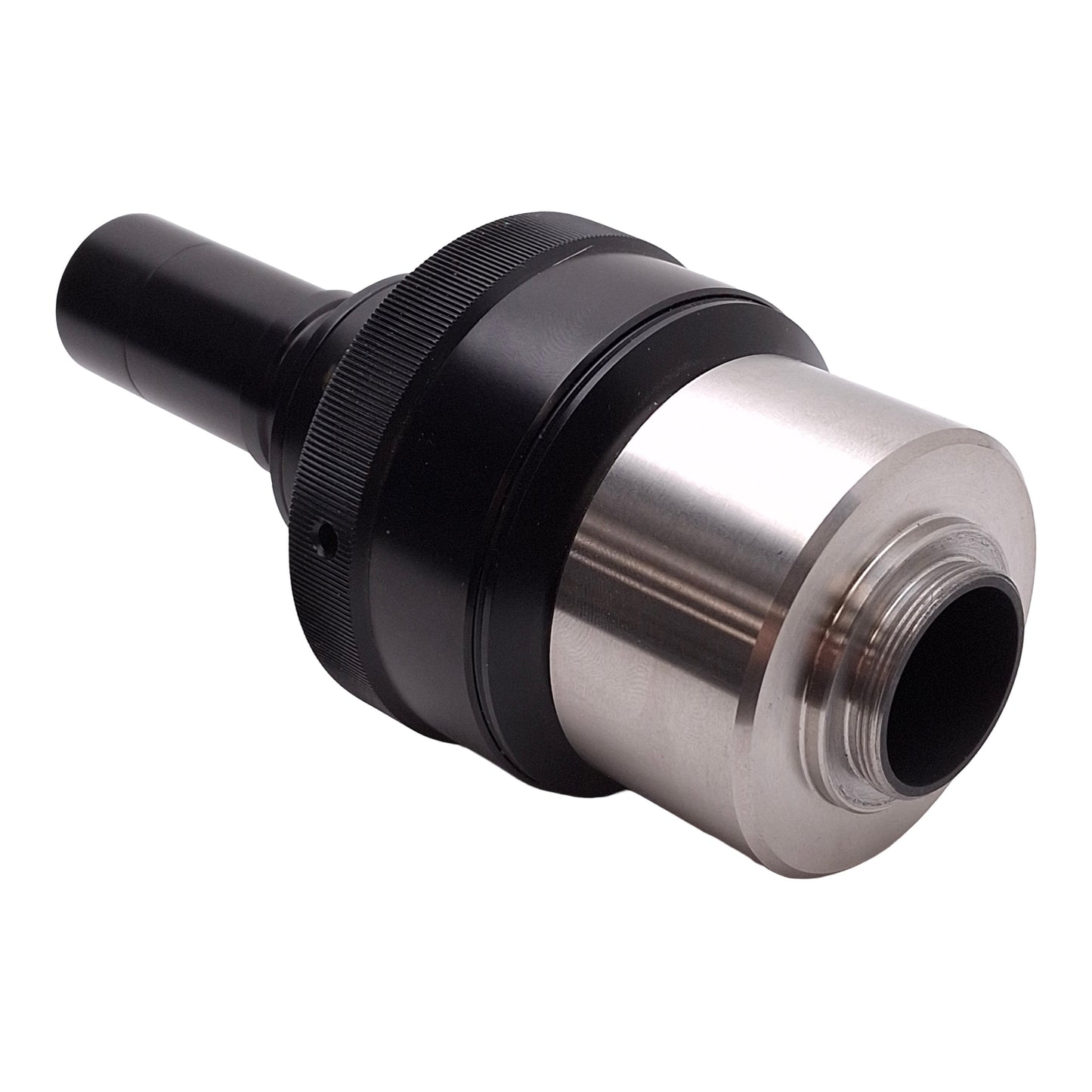 Used Diagnostic Instruments HR100-CMT Camera To Microscope Coupler, 1.0x, C-Mount