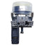 Used Schneider Electric XB4BP51 Harmony Pushbutton w/ Clear Boot, 1NO 22mm, 3A 240VAC