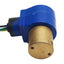 Used Valcor SV331GF16V8AD5 Solenoid Valve, 2-Way, 1/8in NPT, 0~60psi, 24VDC Coil