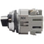 Used IDEC ASD2L10NU 2-Position Maintained Selector Switch ø30mm, 1NO, 600VAC/DC 10A