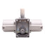 Used SMC VBA10A-T02GN-Z Booster Regulator 2x Boost, 15-145psi IN, 290psi Out, 1/4NPTF