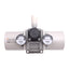 Used SMC VBA10A-T02GN-Z Booster Regulator 2x Boost, 15-145psi IN, 290psi Out, 1/4NPTF
