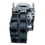 Used Schneider Electric XB4BW33G5 Harmony Illuminated Pushbutton 22mm 1NO 120V AC