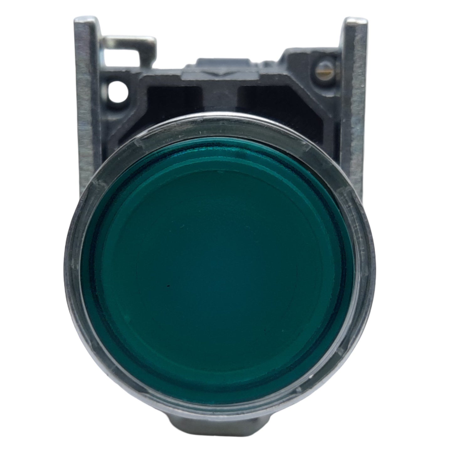 Used Schneider Electric XB4BW33G5 Harmony Illuminated Pushbutton 22mm 1NO 120V AC