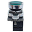 Used Schneider Electric XB4BW33G5 Harmony Illuminated Pushbutton 22mm 1NO 120V AC
