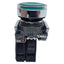 Used Schneider Electric XB4BW33G5 Harmony Illuminated Pushbutton 22mm 1NO 120V AC