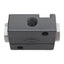 Used Numatics 0A22-1 Shuttle Valve, 2-Way, 1/8in NPT, 1.5-80psig, 14.3scfm