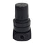 Used Numatics R12R-01 Pressure Regulator, 1/8in NPTF, 0-125psig, 200psig Max