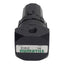 Used Numatics R12R-01 Pressure Regulator, 1/8in NPTF, 0-125psig, 200psig Max