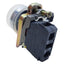 Used Schneider Electric XB4BP42 Harmony XB4 Push Button w/ Clear Boot 1NC 22mm 240VAC