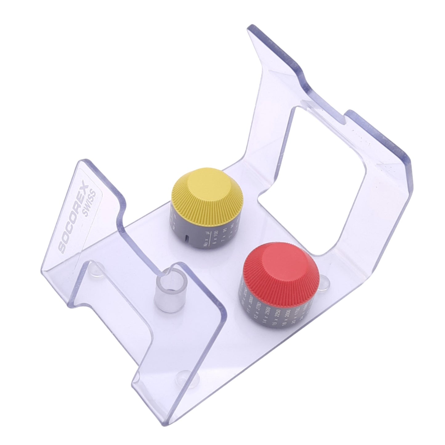 New Socorex 320.411 Work Station Stand for Stepper 411 Adjustable Repeater Pipette