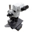 Used Olympus SZX12 Microscope W/ Beam Splitter SZX-BS & Leeds Base *Cracked Slide*
