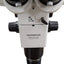 Used Olympus SZX12 Microscope W/ Beam Splitter SZX-BS & Leeds Base *Cracked Slide*