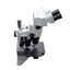 Used Olympus SZX12 Microscope W/ Beam Splitter SZX-BS & Leeds Base *Cracked Slide*