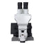 Used Olympus SZX12 Microscope W/ Beam Splitter SZX-BS & Leeds Base *Cracked Slide*
