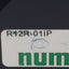 Used Numatics R12R-01IP Miniature Pressure Regulator, 1/8in NPTF, 0-25psig Out