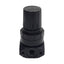 Used Numatics R12R-01IP Miniature Pressure Regulator, 1/8in NPTF, 0-25psig Out