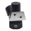 Used Numatics R12R-01G Pressure Regulator, 1/8in NPTF, 0-125psig, w/ 0-160psi Gauge