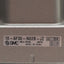 Used SMC 10-AF30-N02B-JZ Modular Air Filter, 1/4in NPT, 5µm Filtration, 150psi Max