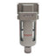 Used SMC 10-AF30-N02B-JZ Modular Air Filter, 1/4in NPT, 5µm Filtration, 150psi Max
