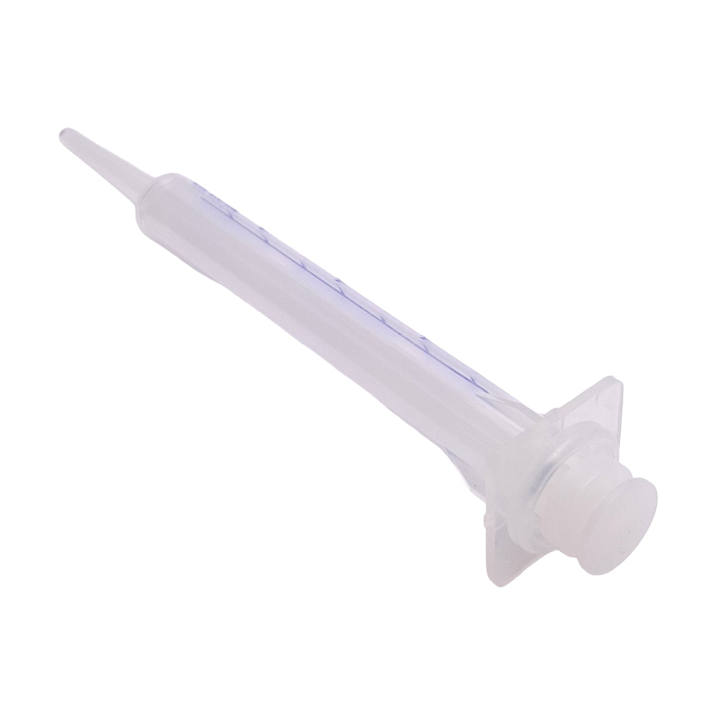 New – Open box Lot of 30 Socorex 316-050 Ecostep Syringe, Blue Selector, 3.75mL, 50-500µL