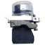 Used Schneider Electric XB4BP21 Harmony XB4 Push Button w/ Clear Boot 1NO 22mm 240VAC