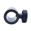 Used Microscope Pole Mount Circular Clamp, For ø1.5in Pole, 2.25in OD x 2.5in Length