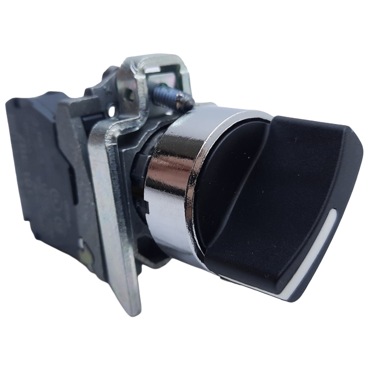 Used Schneider Electric XB4BD21 Harmony XB4 Selector Switch 2-Position, 22mm 600VAC