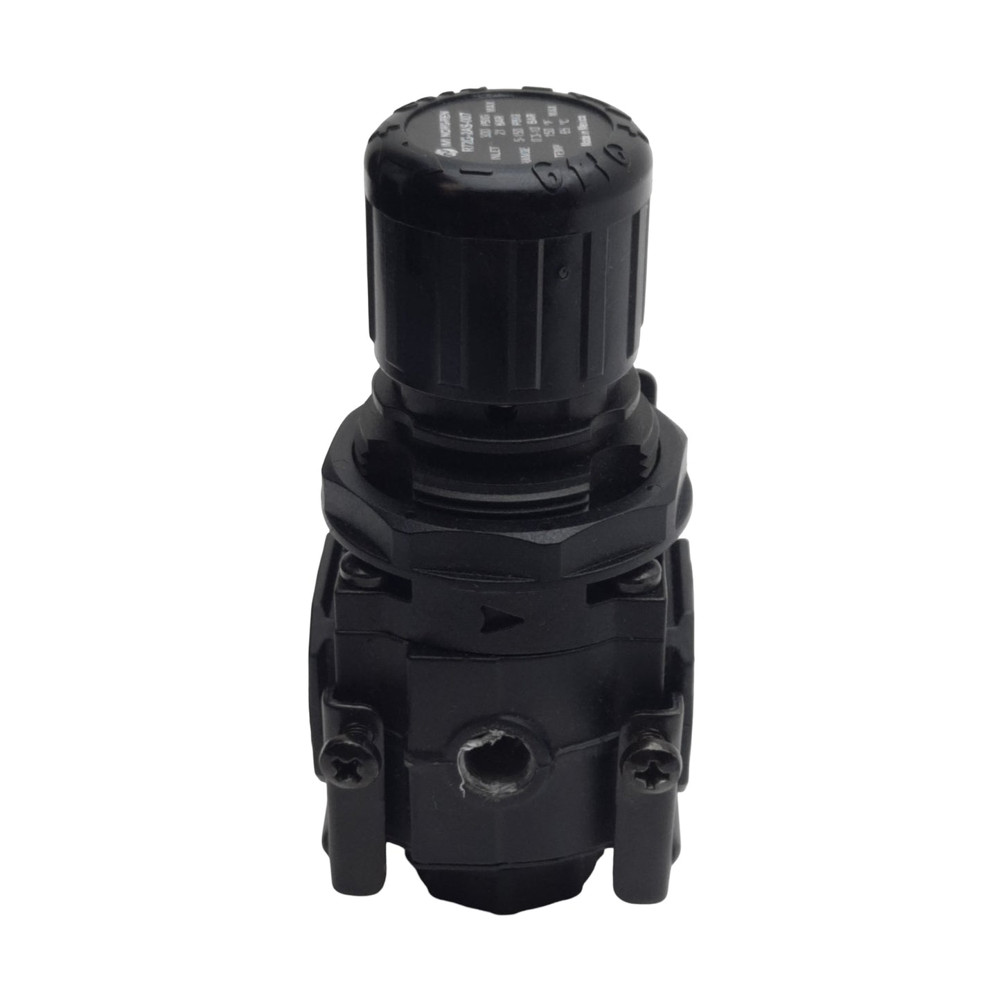 Used Norgren R72G-2AS-007 Pressure Regulator 1/4in PTF, 0.3-10bar, 21bar Max, 33dm3/s