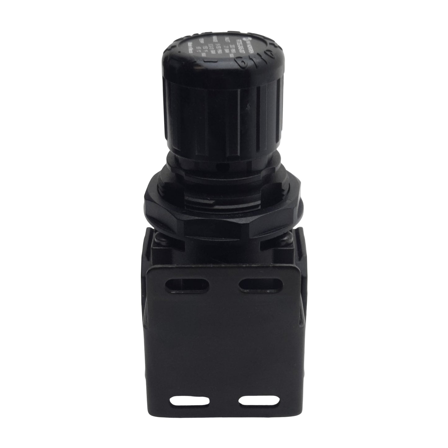 Used Norgren R72G-2AS-007 Pressure Regulator 1/4in PTF, 0.3-10bar, 21bar Max, 33dm3/s