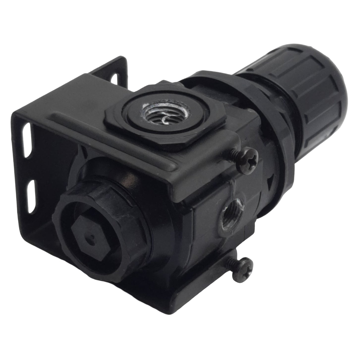 Used Norgren R72G-2AS-007 Pressure Regulator 1/4in PTF, 0.3-10bar, 21bar Max, 33dm3/s