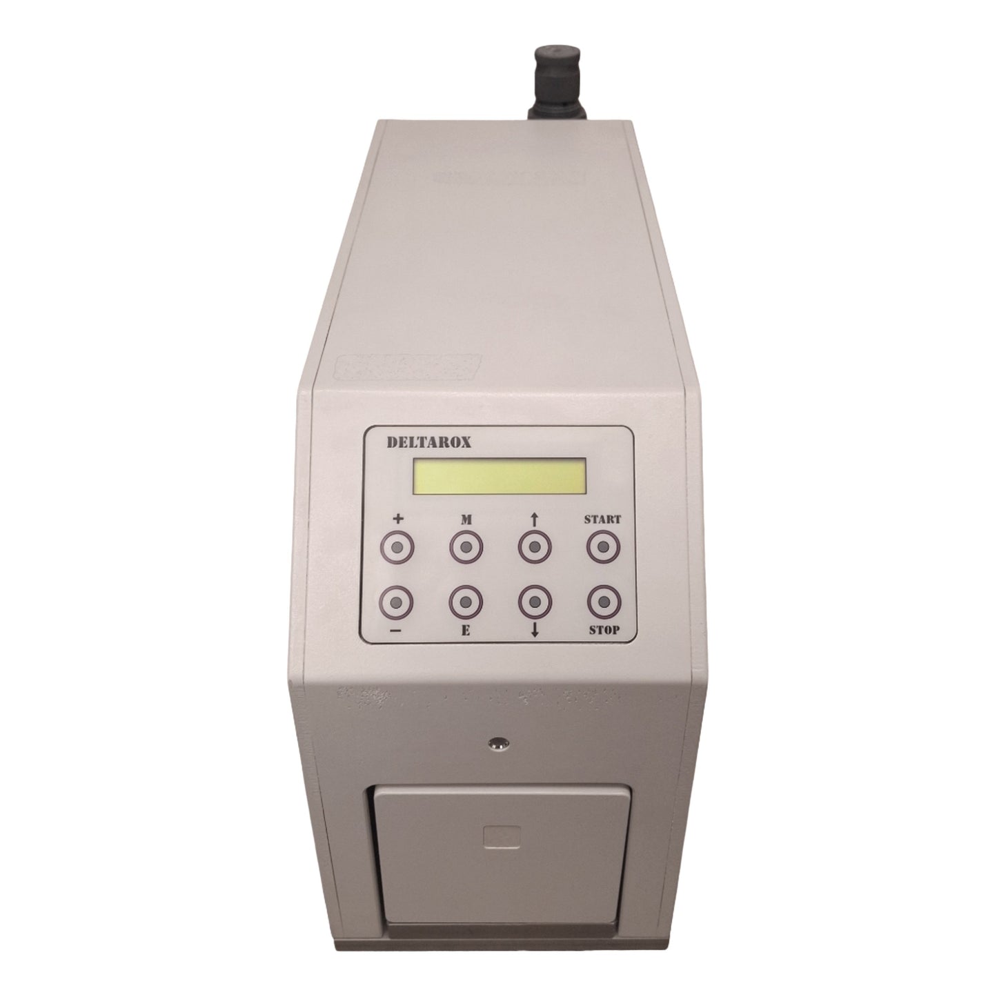 Used Roxer DELTAROX Evolution 3 Leak Testing System, 5-12 bar, ø1/4in P2C, 120/240VAC