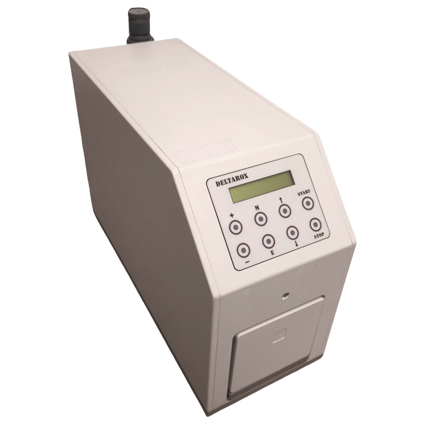Used Roxer DELTAROX Evolution 3 Leak Testing System, 5-12 bar, ø1/4in P2C, 120/240VAC