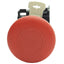 Used Eaton M22S-DP-R-K01 Red Mushroom Head Push Button ø22.5mm, 1NC, 440V Max