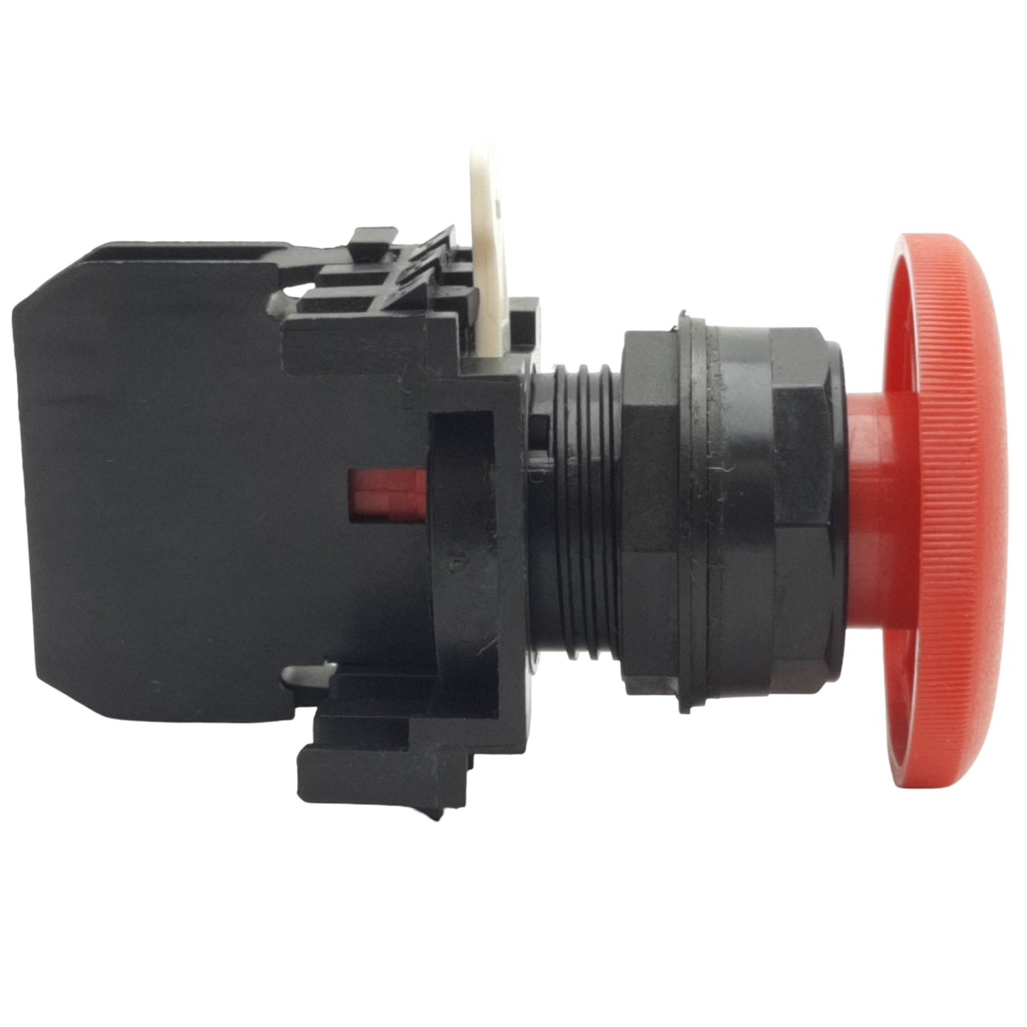 Used Eaton M22S-DP-R-K01 Red Mushroom Head Push Button ø22.5mm, 1NC, 440V Max