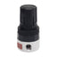 Used Norgren R04-R-01 Pressure Regulator, 1/8in NPT, 0-125psig, 300psig Max, 15scfm