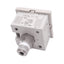 Used SMC ISE30-T1-25 Digital Vacuum Pressure Switch, -0.1~1MPa, 1/8in NPT, 12-24VDC