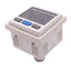 Used SMC ISE30-T1-25 Digital Vacuum Pressure Switch, -0.1~1MPa, 1/8in NPT, 12-24VDC